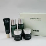 OHUI 歐蕙 至臻多效活妍水乳中樣 5 件套組 (G2667)