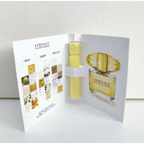 Versace 凡賽斯 愛神活力男性淡香精 1ml (I1616)