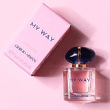 Giorgio Armani亞曼尼 MY WAY淡香精粉漾版7ml (I1682)