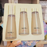 Sum37º呼吸 奇蹟活酵肌密魔法精華噴霧3件套組 (G2651)