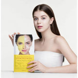 Dermafix vita膠原蛋白美白淡斑面膜 8片入 (P3012)