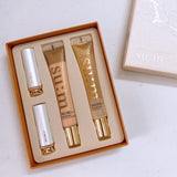 Sum37º呼吸 鎏金溯茫彩妝4件套組 (G2691)